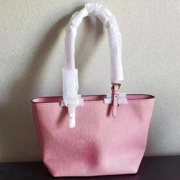 Michael Kors NWT Pink Purse - Picture 7 of 8